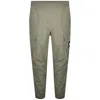 Money Clothing Money Cargo Engineered Trousers Khaki