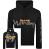 Shop Money Clothing Money Signature Ape Layer Hoodie Black