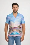 Monfrere Monfrère Bond Shirt In Multi