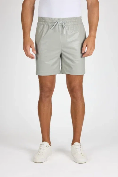 Monfrere Monfrère Bond Short In Gray