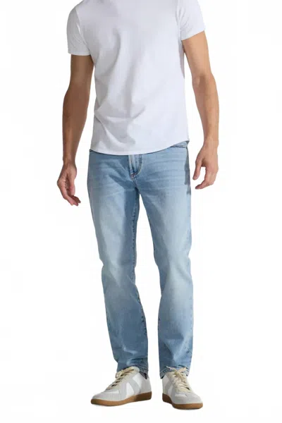 Monfrere Brando Cote D'ivoir Slim Fit Jeans In Blue