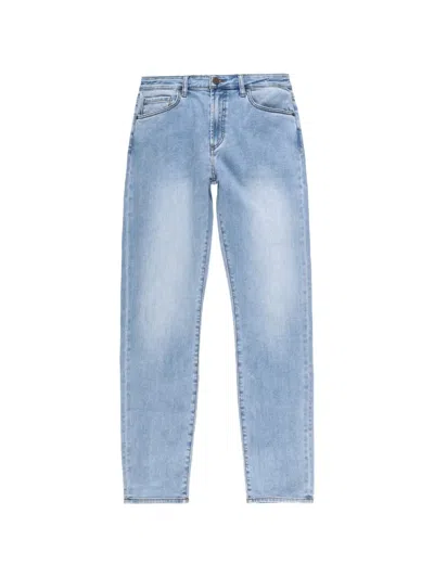 Monfrere Brando Jeans In Blue