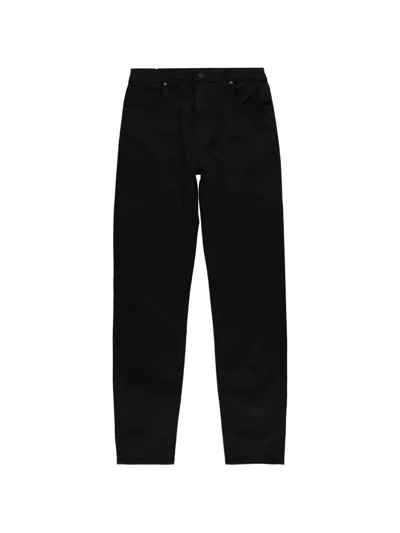 Monfrere Brando Parisian Luxe Jeans In Black
