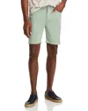 Monfrere Brando Slim Fit 8 Shorts In Mineral