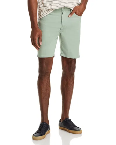 Monfrere Brando Slim Fit 8 Shorts In Mineral