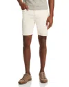 Monfrere Brando Slim Fit 8 Shorts In Vin Blanc