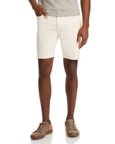 Monfrere Brando Slim Fit 8 Shorts In Vin Blanc