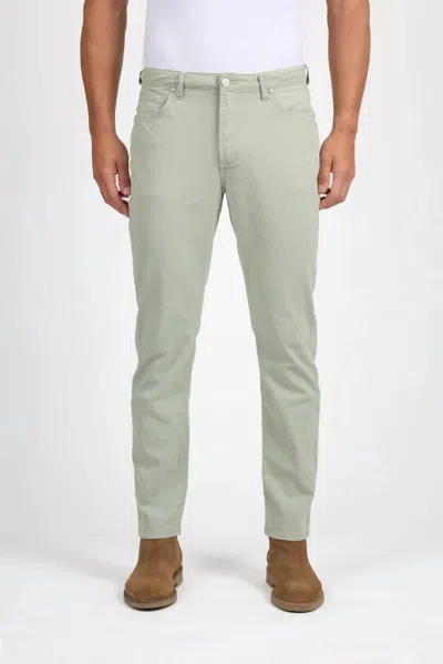 Monfrere Brando Slim Fit Jean In Mineral Green