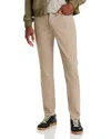 Monfrere Brando Slim Fit Jeans In Tobacco