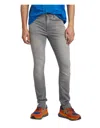 Monfrere Brando Slim Jean In Ash In Grey