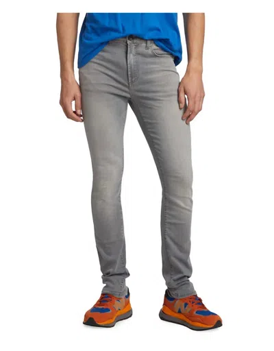 Monfrere Brando Slim Jean In Ash In Grey