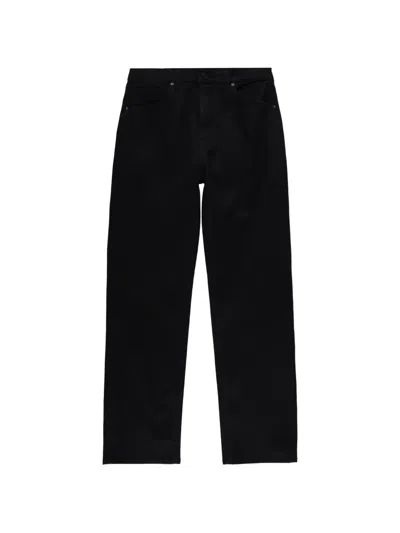 Monfrere Caine Jeans In Black