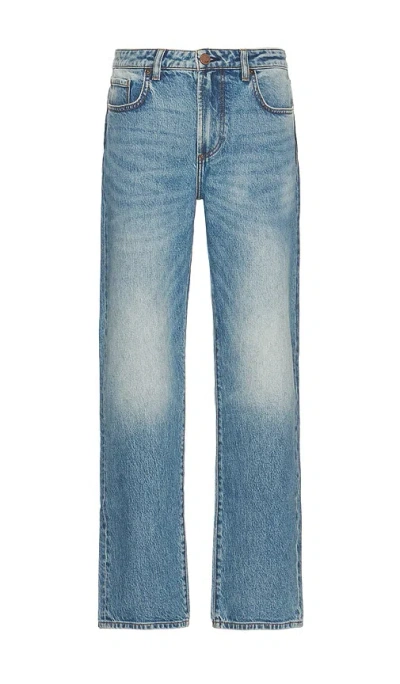 Monfrere Caine Jeans In Blue