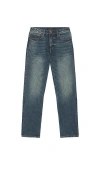 Monfrere Caine Jeans In Blue