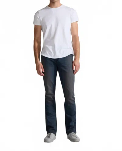 Monfrere Clint Matteo Jeans In Black In White