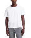 Monfrere Crewneck Tee In Blanc