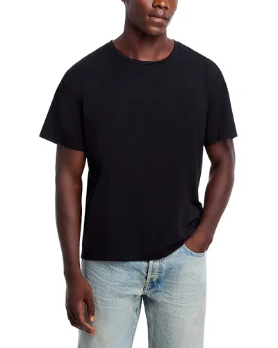 Monfrere Crewneck Tee In Noir