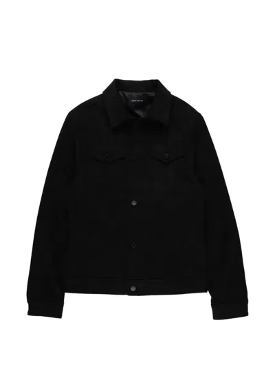 Monfrere Dean Jacket In Black
