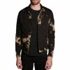 Monfrere Dean Jacket In Sandstorm In Multi