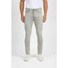 Monfrere Monfrère Greyson Jeans In Gray