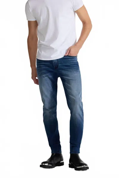 Monfrere Greyson Skinny Jeans In Toulouse In Multi