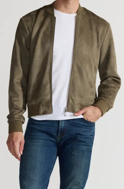 Monfrere Monfrère Maverick Jacket In Gray