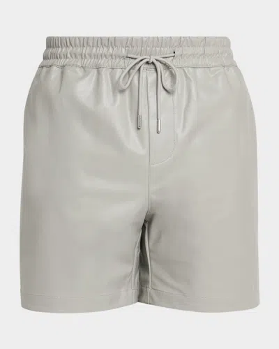 Monfrere Bond Regular Fit Shorts In Neutral