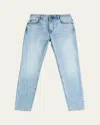 Monfrere Men's Brando Cote D'ivoire Jeans In Cote D'ivoir