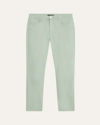 Monfrere Men's Brando Mineral Green Jeans