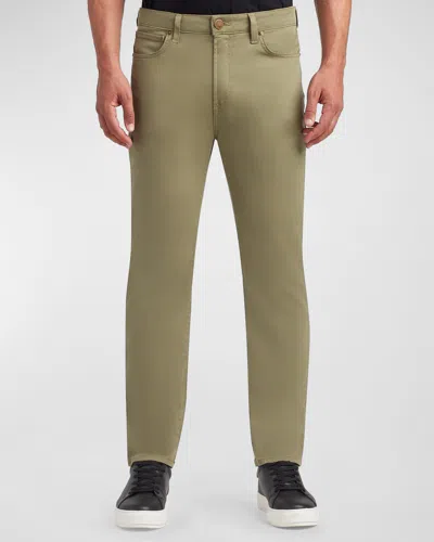 Monfrere Men's Brando Parisian Luxe Pants In Parisian Luxe Jade