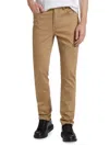 Monfrere Men's Brando Parisian Luxe Slim-fit Jeans In Animal Print