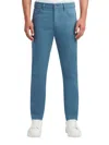 Monfrere Men's Luxe Lagoon Solid Jeans In Blue