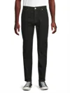 Monfrere Men's Brando Pebble Tapered Jeans In Black