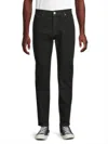 Monfrere Men's Brando Slim-fit Jeans In Black