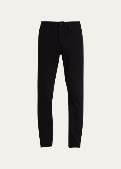 Monfrere Men's Brando Slim-fit Jeans In Noir