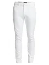 Monfrere Men's Brando Slim-fit Skinny Jeans In Vintage Blanc