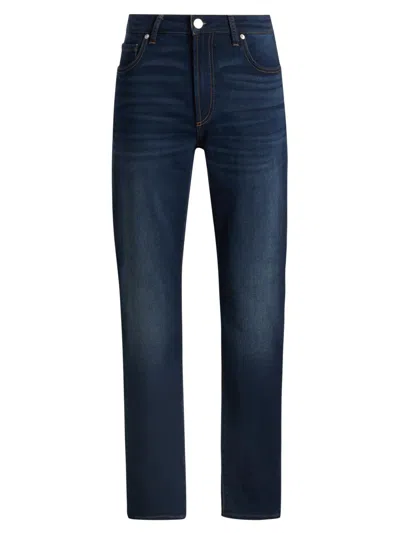 Monfrere Men's Brando Slim Straight-leg Jeans In Blue