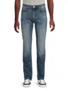 Monfrere Men's Brando Toulouse Slim-fit Jeans In Blue