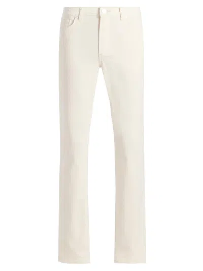 Monfrere Men's Brando Vintage Jeans In White
