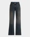Monfrere Men's Clint Matteo Bootcut Jeans In Matteo