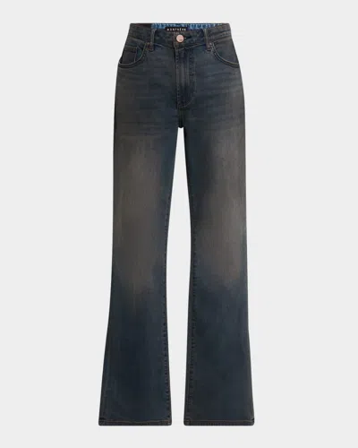 Monfrere Men's Clint Matteo Bootcut Jeans
