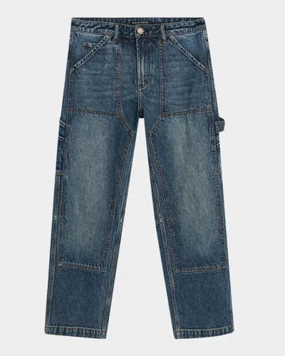 Monfrere Men's Faifax Carpenter Jeans In Fairfax