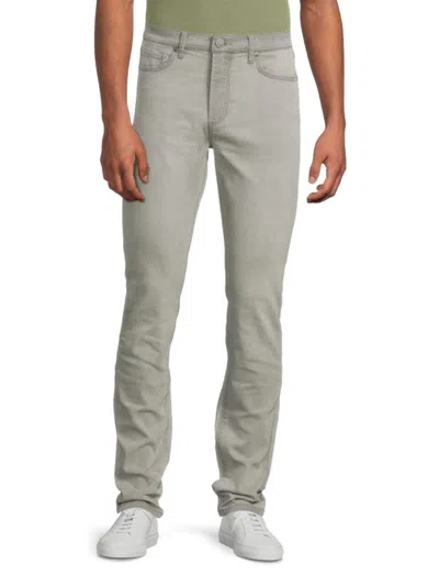 Monfrere Men's Greyson Ash Skinny Jeans In Gray