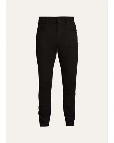 Monfrere Men's Greyson Skinny Fit Stretch Jeans In Black
