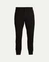 Monfrere Men's Greyson Skinny Fit Stretch Jeans In Noir
