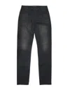 Monfrere Men's Greyson Skinny Jean In Rhodium In Multi