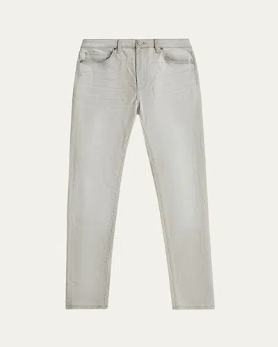 Monfrere Men's Greyson Skinny Jeans In Ash
