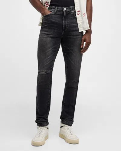 Monfrere Men's Greyson Skinny Jeans In Dist Bleeker
