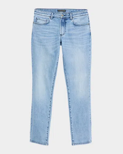 Monfrere Men's Lenny Wilshire Jeans In Blue