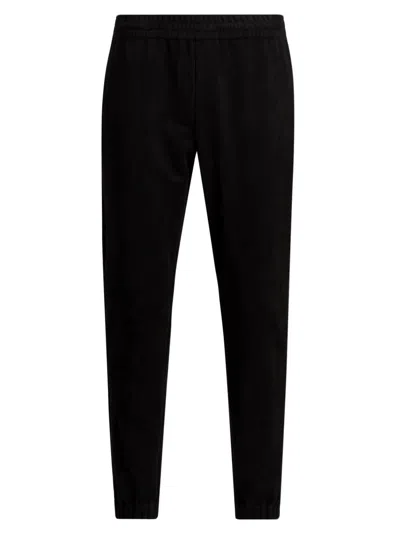 Monfrere Men's Noah Drawstring Jogger Sweatpants In Black